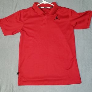 Jordan polo t-shirt